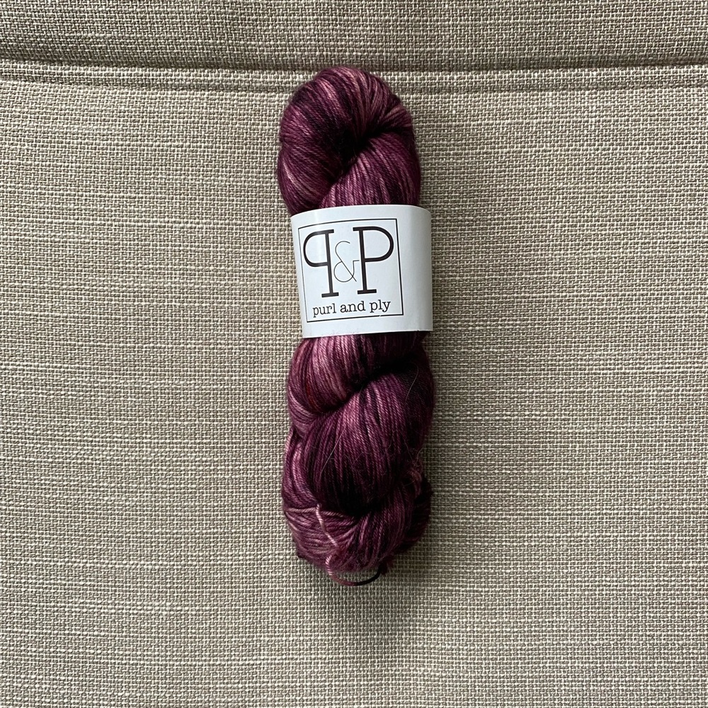 Indie Dyed Yarn